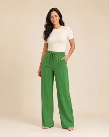 Pantalón Paris Verde manzana